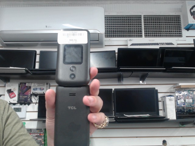 Tcl flip avec code 8855