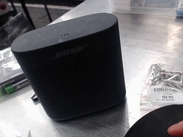 Speaker bluetooth