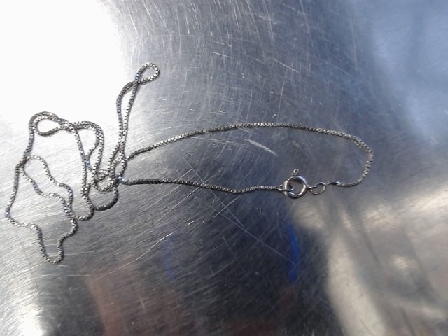 Chaine en argent 925 1.74g
