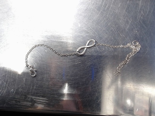 Bracelet en argent 925 1.984g