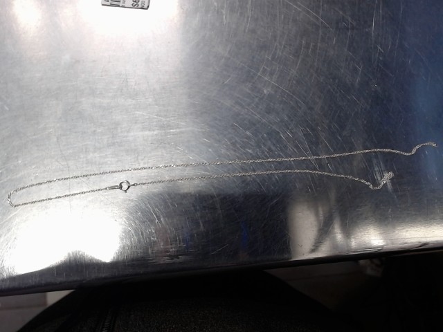 Chaine en argent briser 1.112g