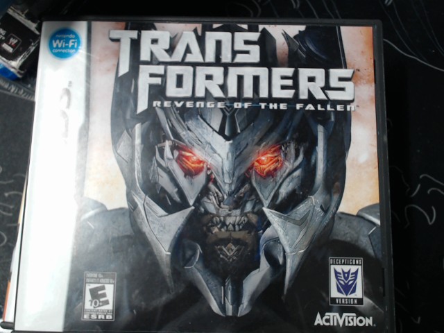 Transformers ds
