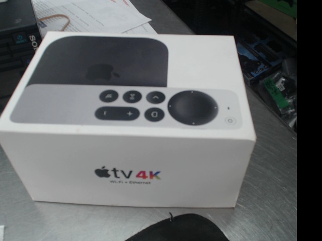 Apple tv 4k 128g