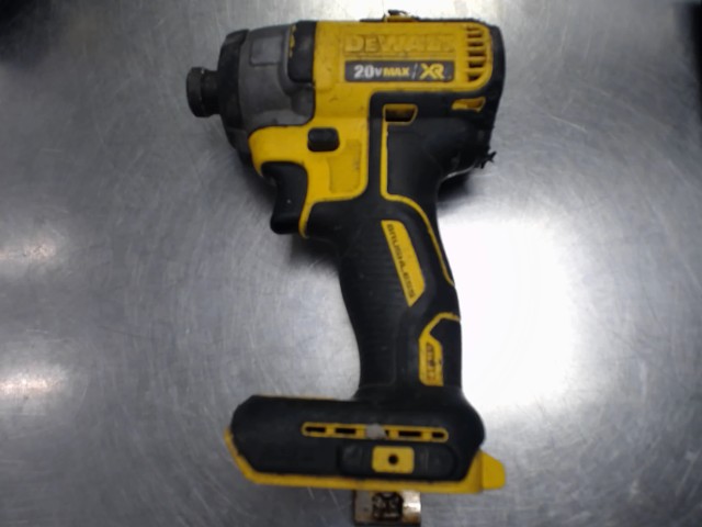 Impact drill