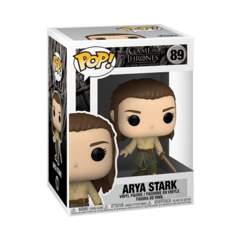 Figurine arya stark