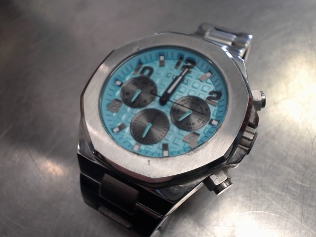 Montre homme guess stainless