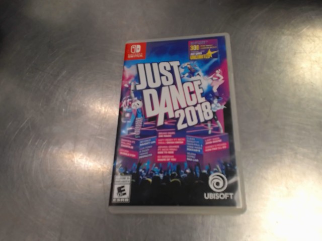 Just dance 2020 switch
