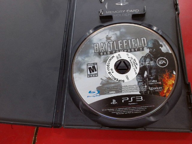 Battlefield bad company 2
