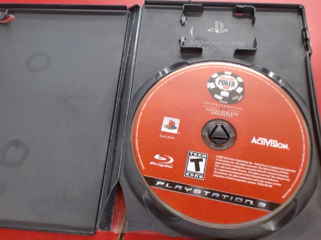 World series poker 2000