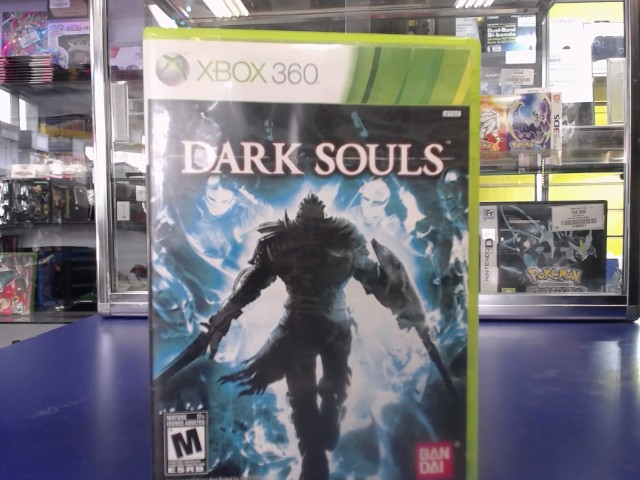 Dark souls