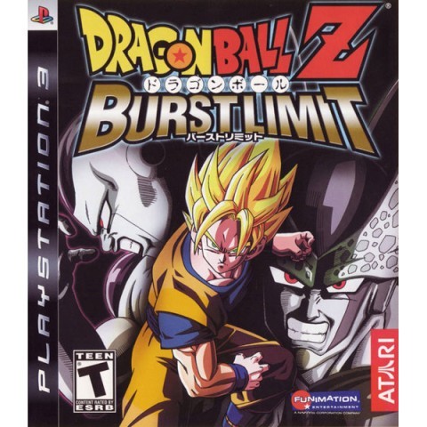Dragon ball z burstlimit