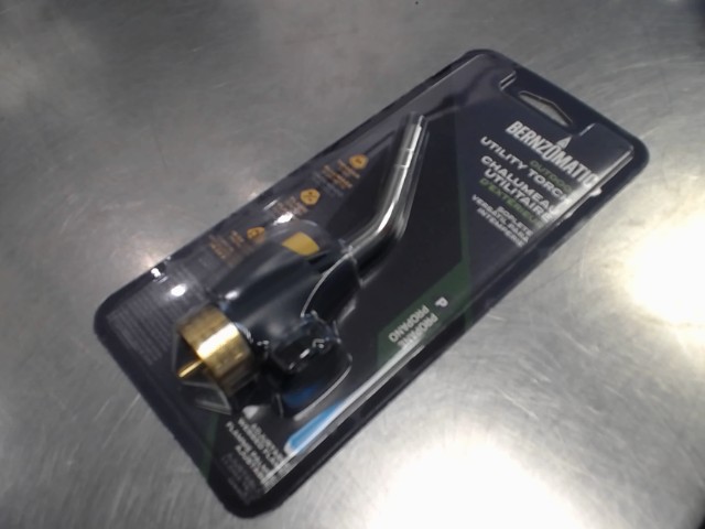 Outdoor utility torch