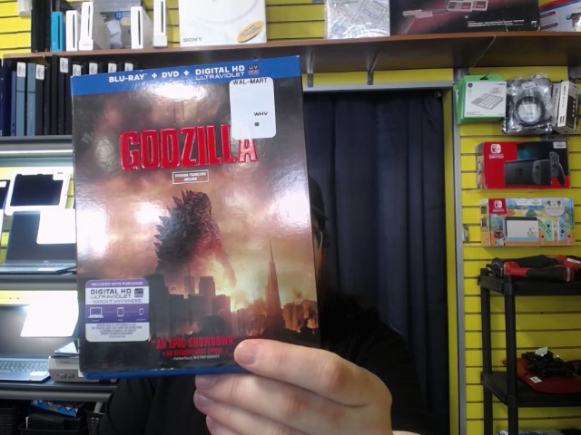 Godzilla 2014