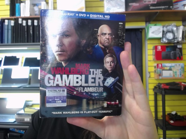 The gambler