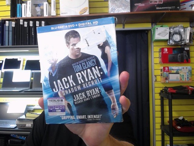 Jack ryan shadow recruit