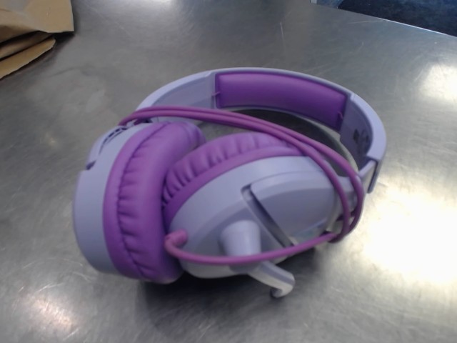 Headset gaming a fils