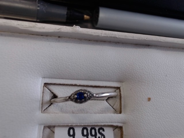 Bague en argent 925 1.120g