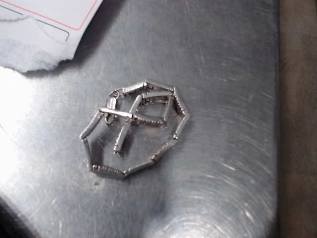 Bracelet argent versace