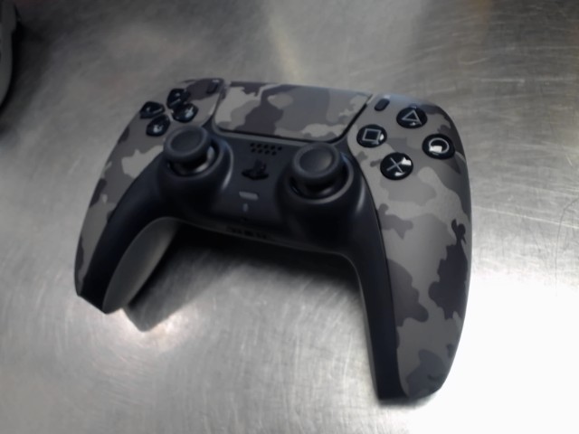 Manette ps5 camo