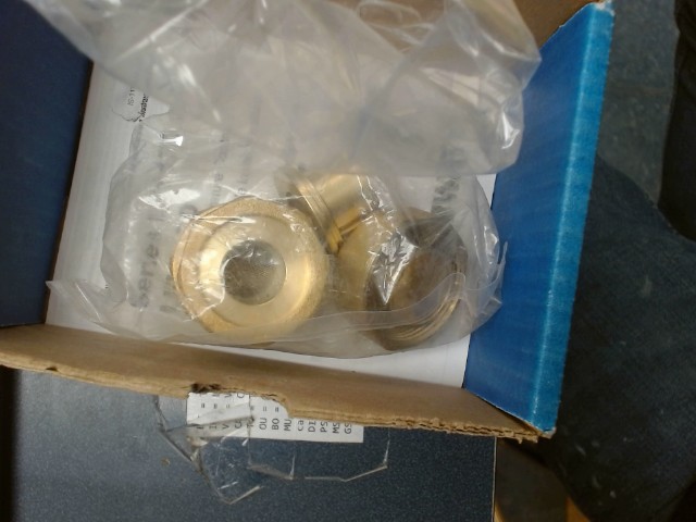 Mitigeur thermostatique 3/4