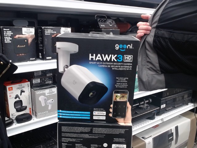 9 smart wifi security camera hawk3