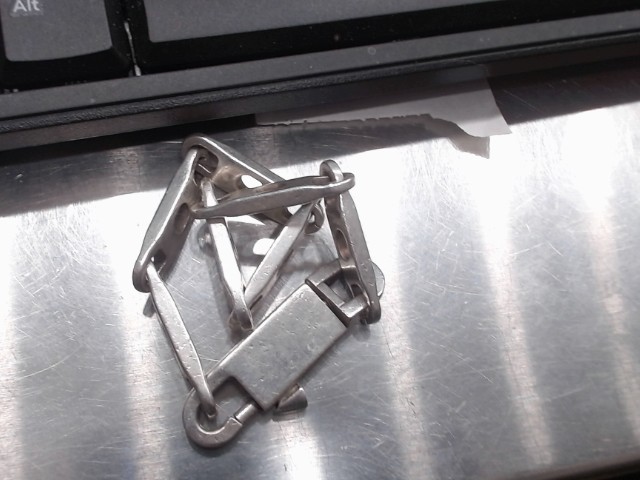 Argent 925 bracelet 51.7g