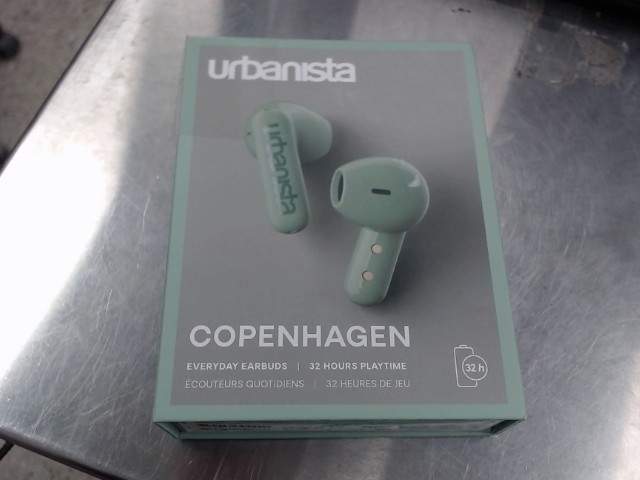 Ecouteur bluetooth urbanista coppenhagen