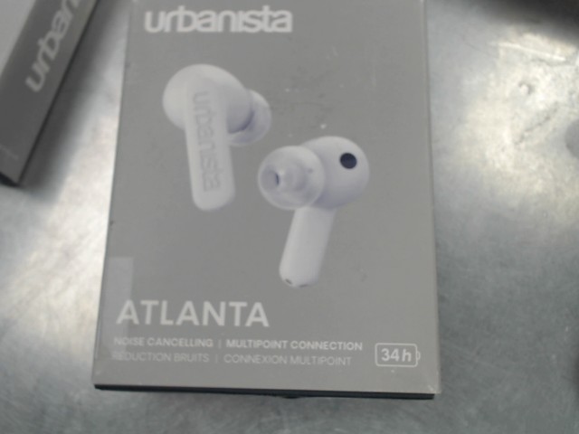 Urbanista brand new earphones