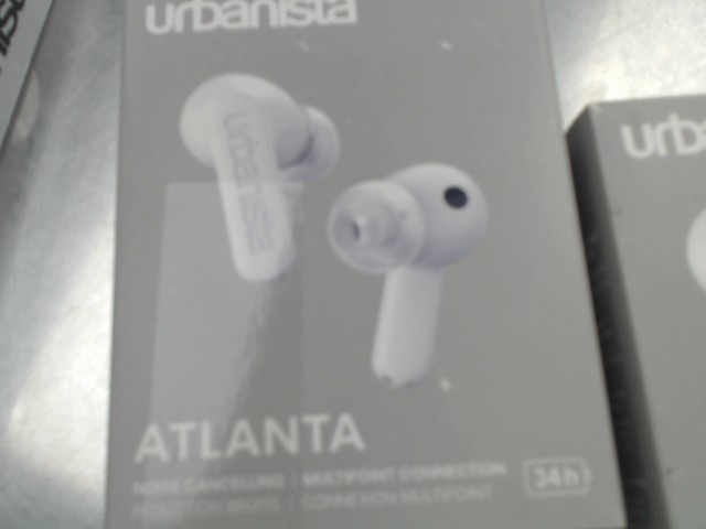 Urbanista brand new earphones