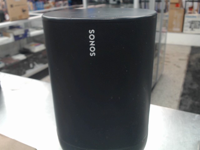 Speaker avec fil et stand