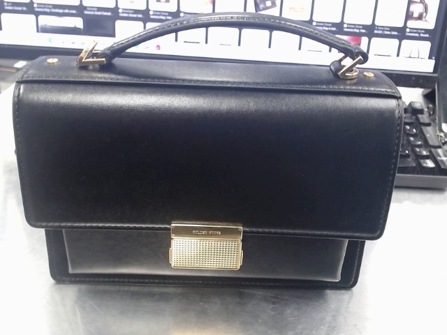 Palnellato leather body gold metal