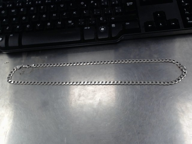 Chaine argent