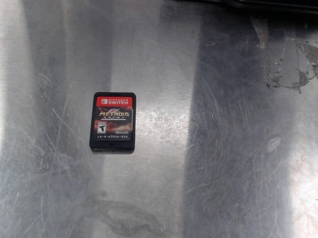 Metroid prime remastered