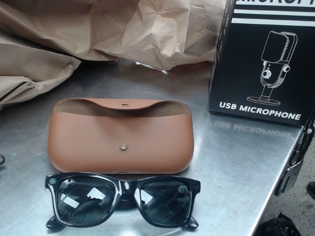 Wayfarer meta rayban gen 2