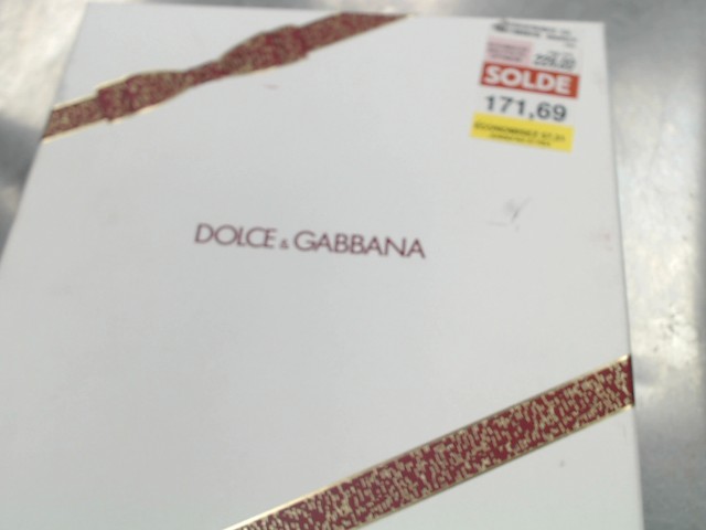 Dolce gabanna devotion pack