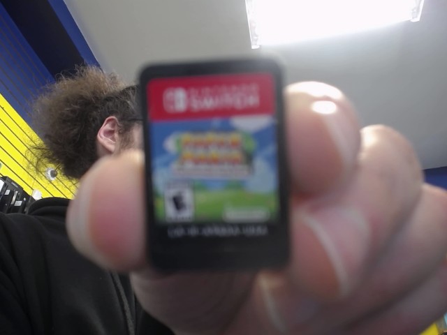 Paper mario the thousand-year door