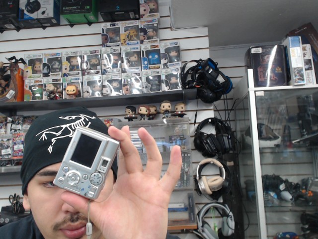 Camera avec acc ds sac