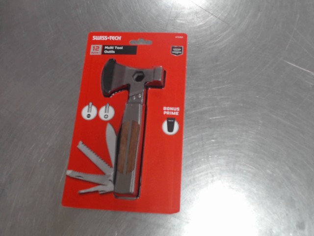 Swiss+tech 12 en 1