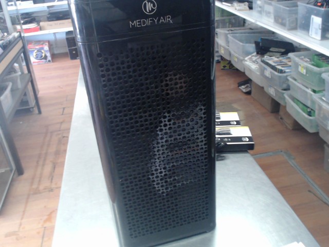 Purificateur d'air (filtre neuf)