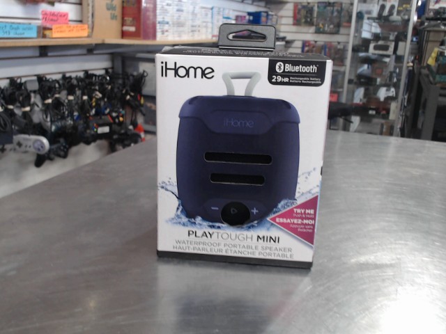 Ihome playtough mini