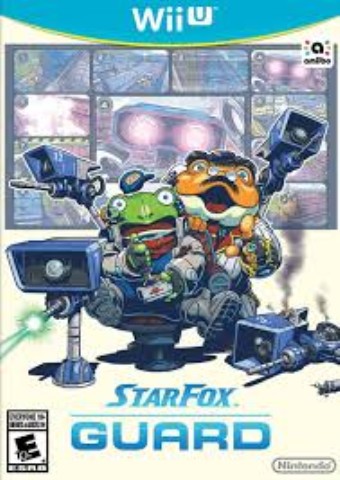 Starfox guard