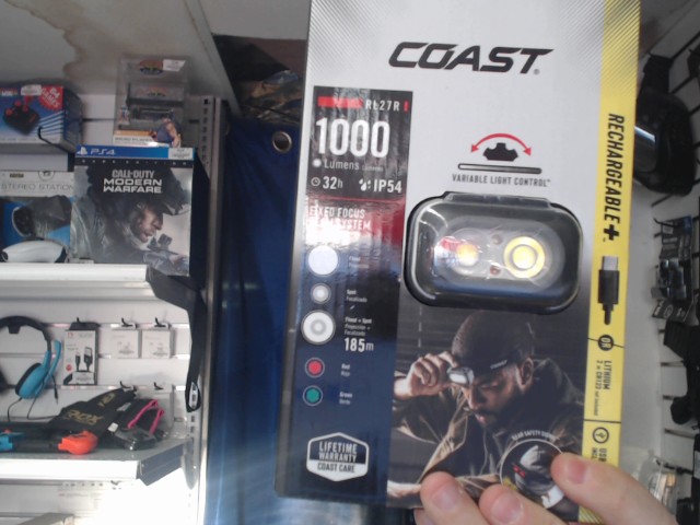 Lumiere frontale neuf