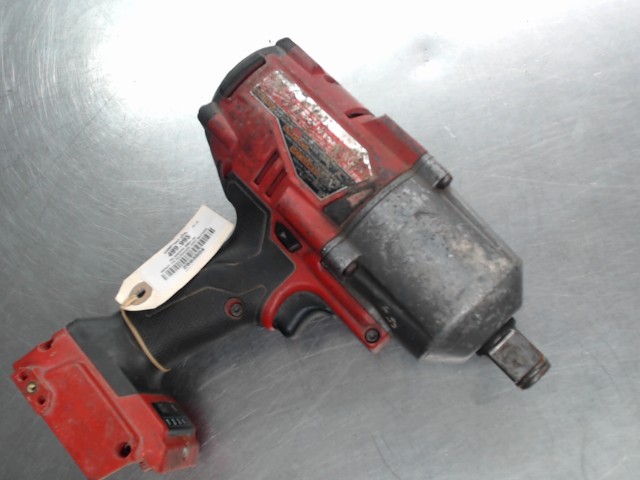 Impact 1/2 milwaukee avec batterie