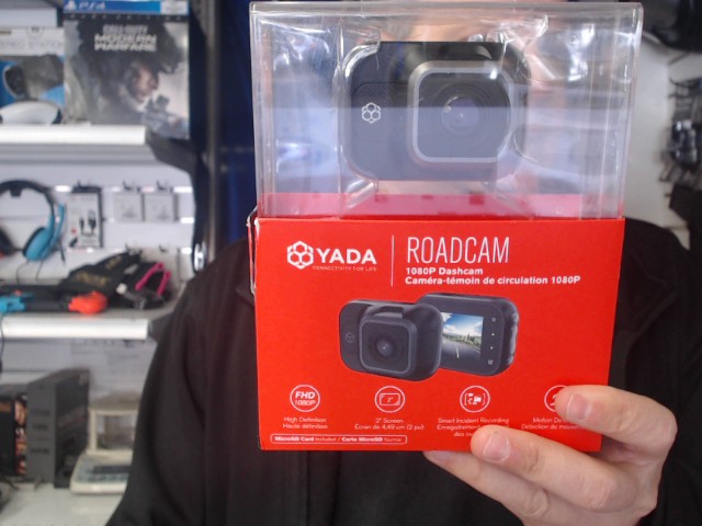 Camera temoin de circulation 1080p