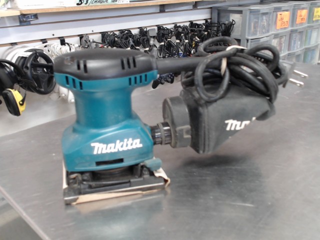 Sableuse �lectrique+sac