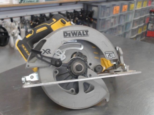 Scie ronde 20v 7-1/4 no batt/chrg