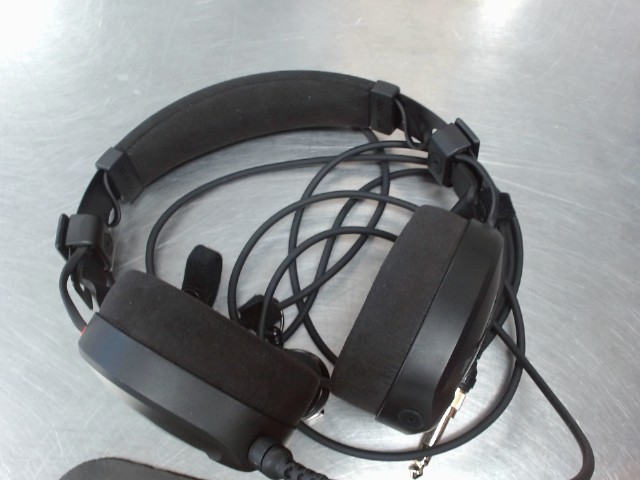 Pair d'ecouteur rode