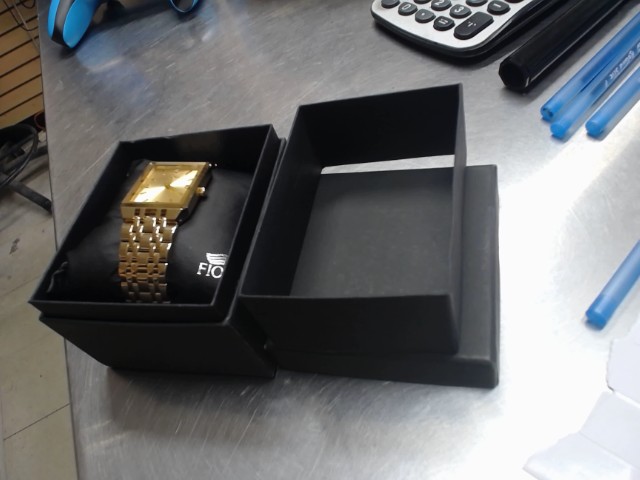 Montre homme fiori ds bo acc