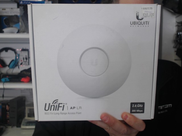 Long range access point