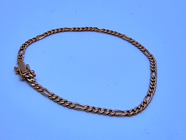 BRACELET EN OR 18KT